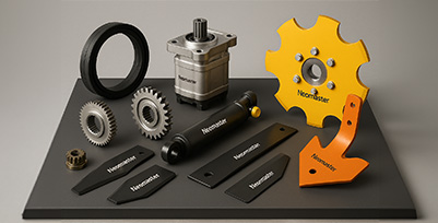 Soil Preparation and Planting Machines